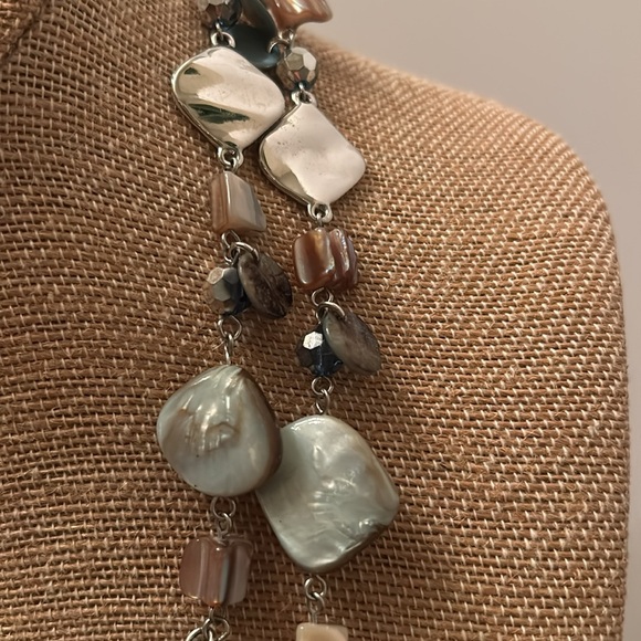 Vintage Lia Sophia necklace - Picture 4 of 5